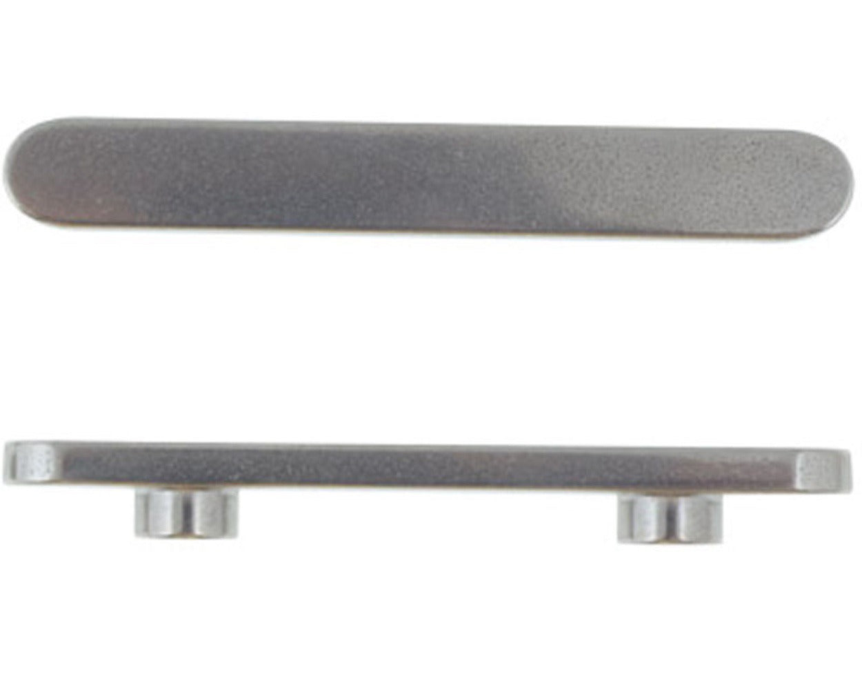 Key 2-Peg 6mm, Wheelbase 30mm (H.4mm) (8mm Width) Pair